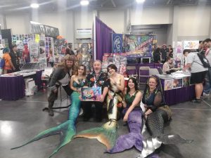 Mermaids and Philo