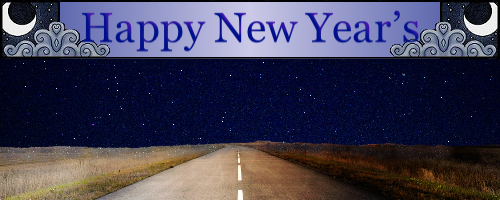 Happy New Year
