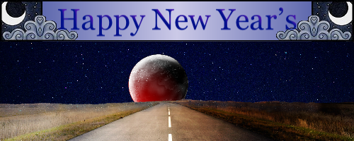 Happy New Year's