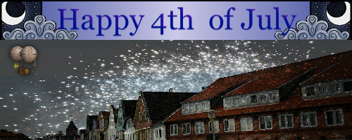 Happy 4th of July