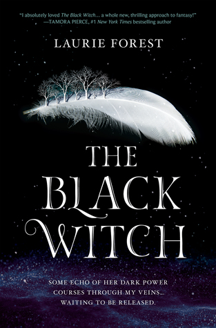 The Black Witch Cover