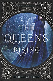 The Queen's Rising Cover