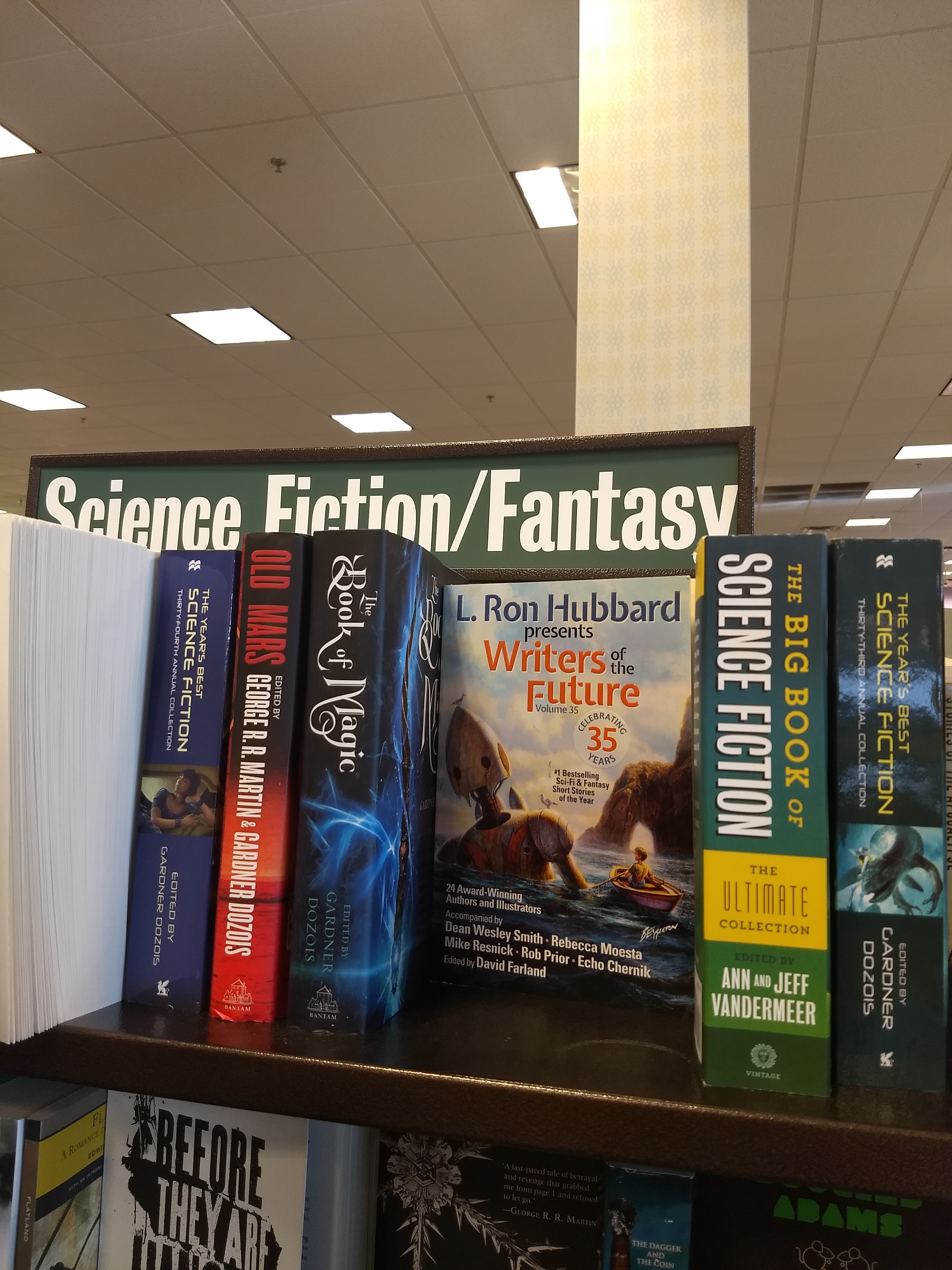 Volume 35 at Barnes & Noble