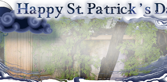 Happy St Patrick's Day