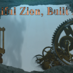 Beautiful Zion Built Above by Bryce Beattie
