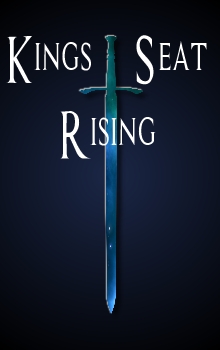King's Seat Rising by Author Jenna Eatough