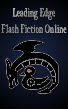 Leading Edge Flash Fiction Online with story by Author Jenna Eatough