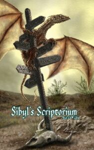 Sibyls' Scriptorium Volume 5 edited by Author Jenna Eatough