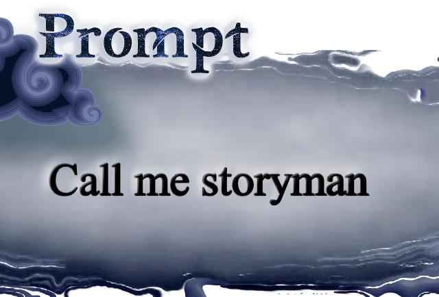 Call me storyman