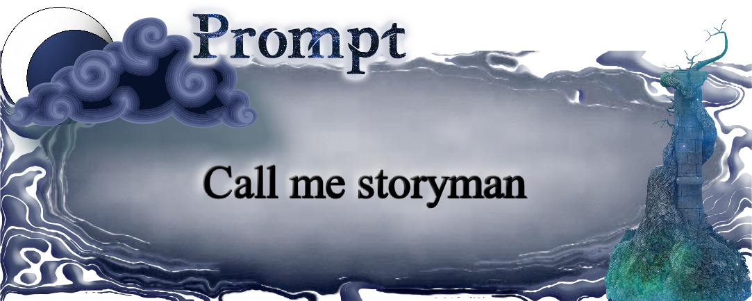 Call me storyman