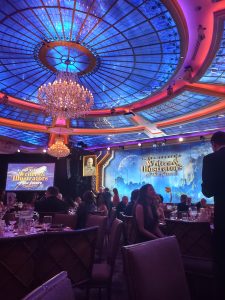 Waiting for the Gala to Start WotF38