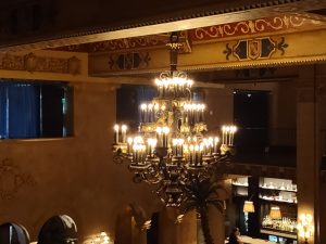At the Roosevelt WotF38