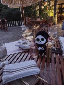 The Cutest Death Enjoying a Meal Break During WotF38