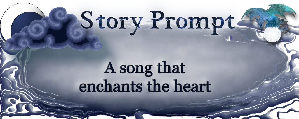 Flash Fiction Story from Writing prompt: A song that enchants the heart
