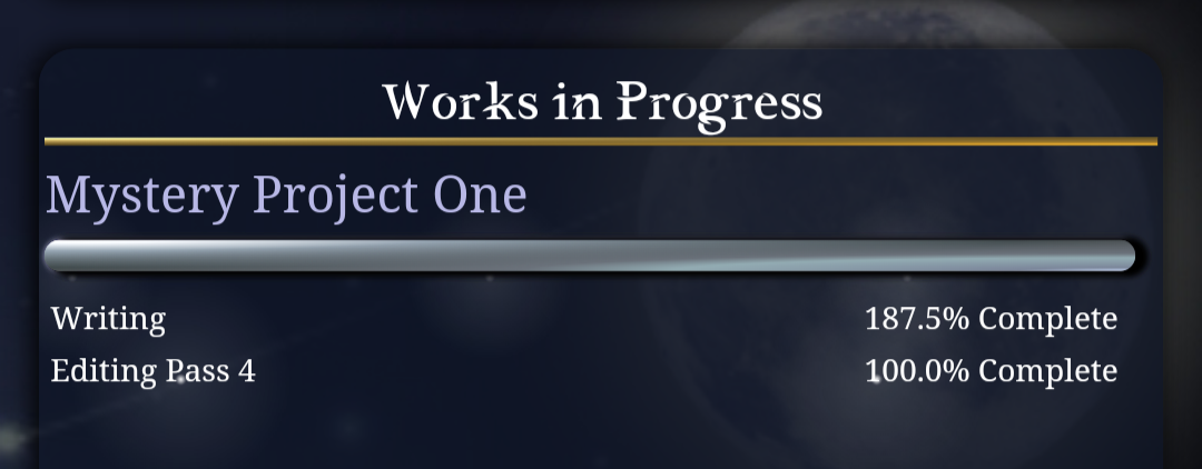 Mystery Project 1 Edit Pass 1 Complete 8-15-2023