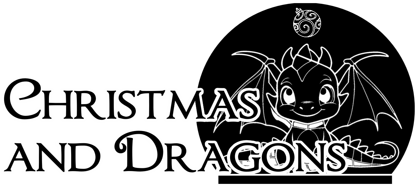 Author Jenna Eatough's A Magical Chirstmas Tales Collection interior header