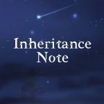 Inheritance Note: a Flash Fiction Story by Author Jenna Eatough