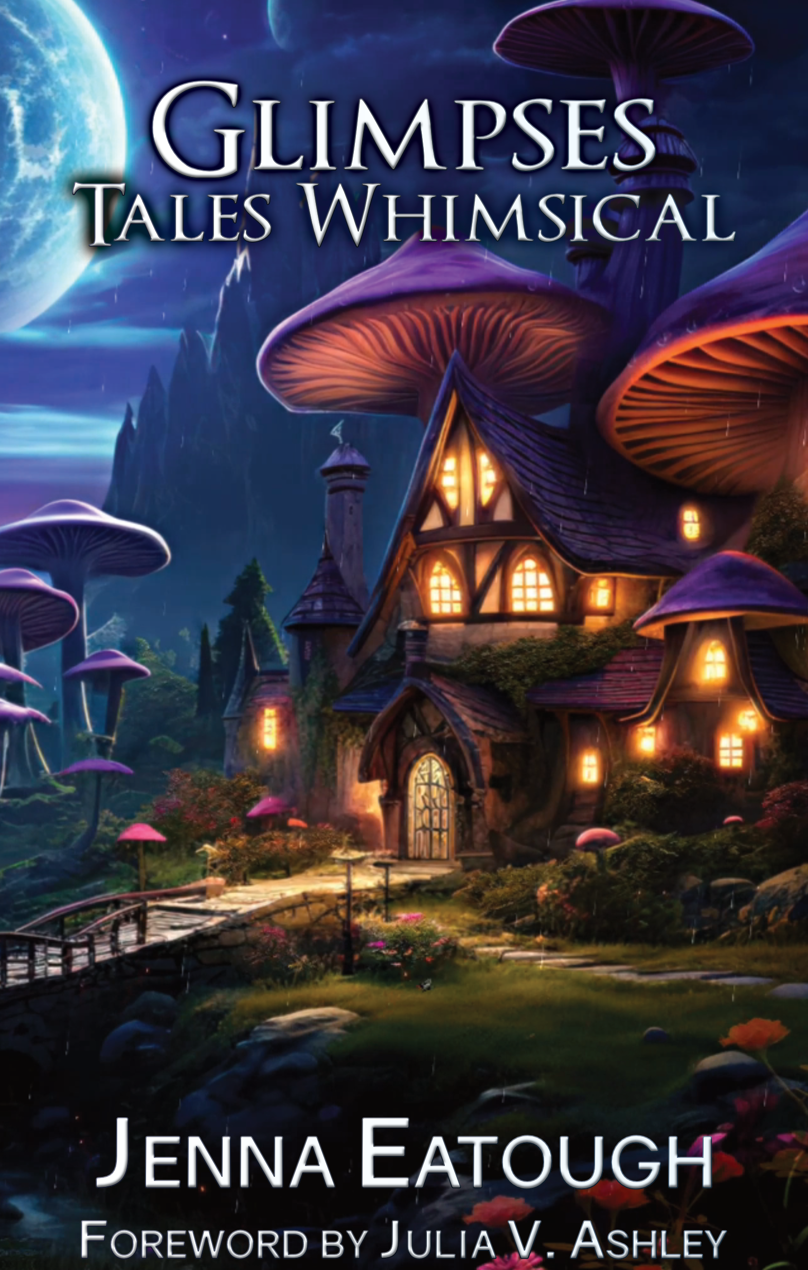A Magical Christmas Tales Collection by Author Jenna Eatough