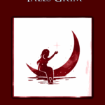 Temp Cover Glimpses - Tales Grim by Author Jenna Eatough