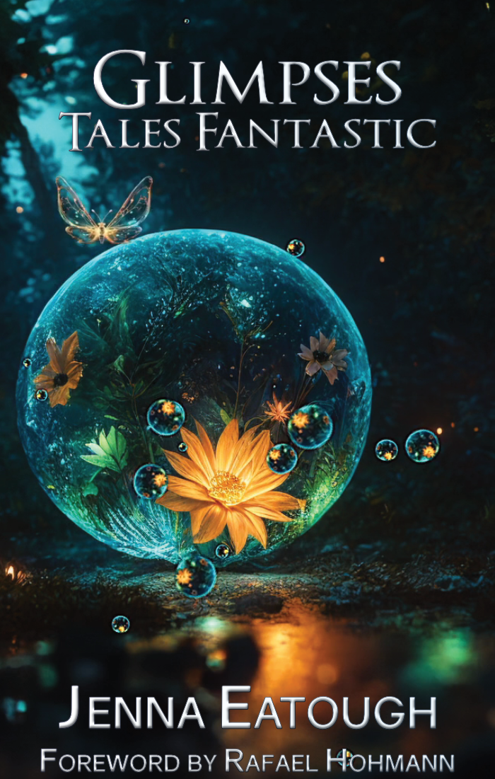 A Glimpses: Tales Fantastical by Author Jenna Eatough
