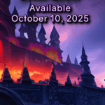 Glimpses - Tales Grim by Author Jenna Eatough reel cover