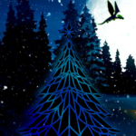 Merry Christmas From Author Jenna Eatough