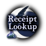 Lookup receipts of books bought from Author Jenna Eatough