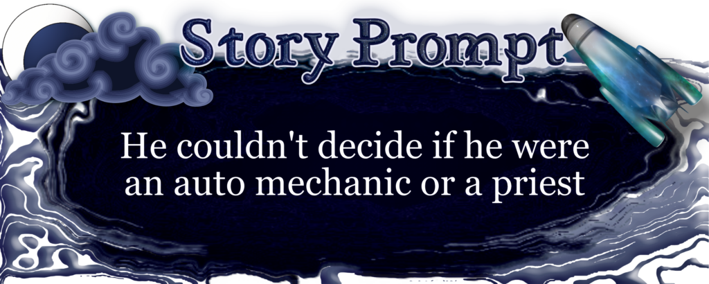 Mechanic or Priest